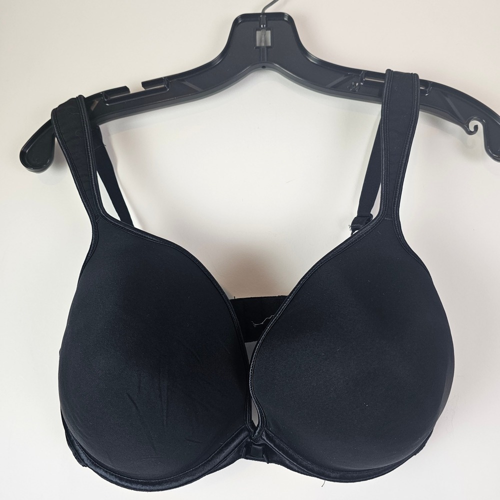 Bali 3270 Passion for Comfort Underwire Bra Black 38DD